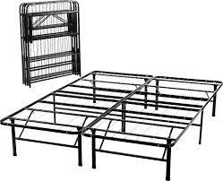 Folding Bed Frame Folding Bed Frame Steel Bed Frame Platform Bed Frame