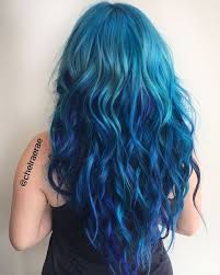 Teal hair dye or color can make you look great. 20 Fresh Teal Hair Color Ideas For Blondes And Brunettes