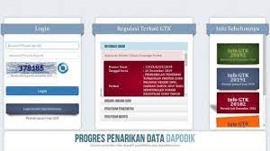 Selain itu masih tersedia data info gtk pada tahun ajaran sebelumnya di sisi kanan laman info gtk ini. Klik Info Gtk V 2020 1 0 Cara Cek Info Gtk Semester 2 Tahun 2020 Login Akun Ptk Di Dapodikdasmen Halaman All Tribun Padang