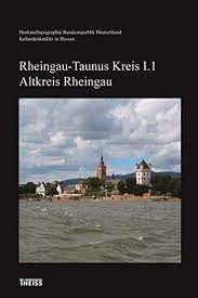 Mit hochtaunuskreis ist eines der wichtigsten und schönsten bücher in diesem frühjahr nach jahren der vorarbeit ist die umfassende denkmaltopographie des kreises jetzt erschienen. Rheingau Taunus Kreis I Altkreis Rheingau Denkmaltopographie Bundesrepublik Deutschland Kulturdenkmaler In Hessen Amazon De Landesamt Fur Denkmalpflege Hessen Soder Dagmar Bucher