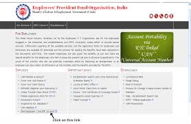 Dsc registration is compulsory for the new epf registration. Combining Consolidating Multiple Epf Accounts Through Uan Mymoneysage Blog