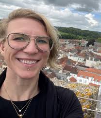 Jenn Burleton & Bentley Fox