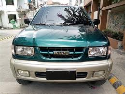 Image result for Timberline Green 2003 Isuzu