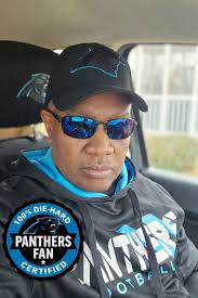 Carolina Panthers fan support