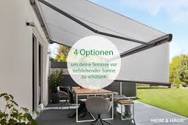 Alle themen rund um den sonnenschutz für events & gebäude: Senkrechtbeschattung Sonnenschutz Terrasse Terrasse Senkrechtmarkise