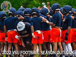 2022 Football Season Outlook