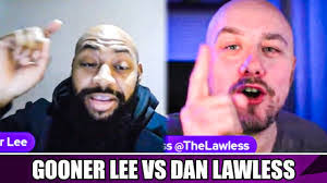 Dan Lawless's Instagram, Twitter & Facebook