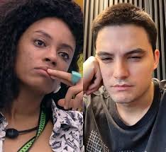 BBB 21: Felipe Neto ironiza ataques por defender Lumena no BBB