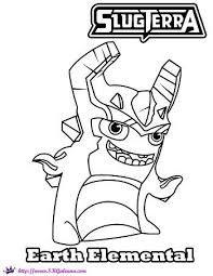 All these santa coloring pages are free and can be printed in seconds from your computer. Slugterra Printables Activities And Coloring Pages Coloring Pages Marvel Coloring Slugs