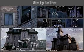 Some units may feature decks or patios for added interest. The Addams Family Project Wip Polycount
