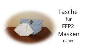 Ein weiteres wichtiges kriterium für ffp 2 und ffp 3 masken ist die ce zertifizierung. Tasche Fur Ffp2 Masken Richtig Gefaltet Mit Nur 4 Nahten Nahen Youtube