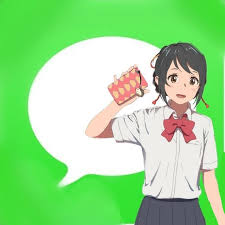 App Anime Icon Messages Animated Icons App Anime Anime