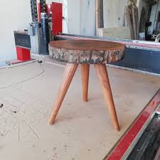 Cinar Sehpa Ozeltasarim Ustaisi Ahsap Woods Masif Yukseklik 52cm Tabla Cap 47 Cm Tabla Kalinlik 7 Cm Tabla Cinar Ayaklar Kay In 2020 Home Decor Decor Furniture