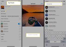 How to tag people on instagram after sharing? How To Tag Someone On Instagram
