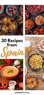 Recipes From Spain Spanish Recipes Spanish Dinner Ideas Dinner From Spain Authentic Spanish Recipes Spanish Food Recipes