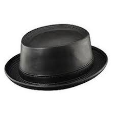 Leather Porkpie Hats From Henschel Hat Company Mens Hats Fashion Henschel Hats Pork Pie Hat