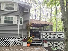 Maybe you would like to learn more about one of these? Our Newly Painted Dock Makeover Four Generations One Roof