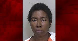 Homeless Ocala woman accused of breaking into mom's house, stealing canned  goods