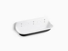 brockway 5' wall mounted wash sink with