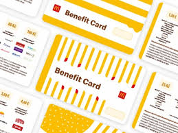 You will be issued an electronic benefits transfer (ebt) quest card by fidelity national information services (fis).). Mcdonald S Benefit Card By Design Motion Joao Ruivo On Dribbble
