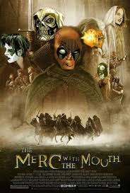 Fun with deadpool 2 advertisement. Deadpool Poster Parodies Quiz By Scole9179