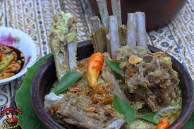 Gule Kambing Enak Jepara Kambing Gulai Daging Kambing