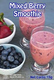 Low Carb Diabetic Breakfast Smoothie Recipe Diabetic Smoothie Recipes Diabetic Smoothies Diabetic Drinks