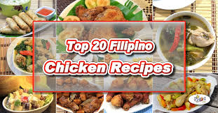 Adapted from a 1974 woman's day magazine clipping tucked into my great aunt's recipe files. Top 20 Filipino Chicken Recipes Pinoy Recipe At Iba Pa