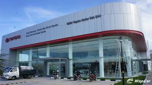 Take a virtual tour of our hendrick toyota service center. Umw Toyota S Section 19 Pj And Cheras Outlets To Be Transferred To Dealers Wapcar
