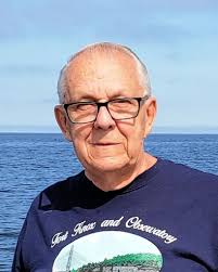 Harlan James Compton Obituary May 18, 2023