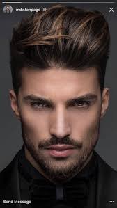 Pin By Kids On Style Men Hair Highlights Men Hair Color Highlights Dark Hair With Highlights