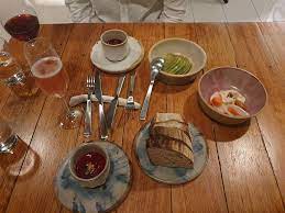 Use one as an accent on dining tables, mantles, bookshelves, entryway consoles and more. Allegra Dining Room Adelaide South Australia Restaurant Happycow