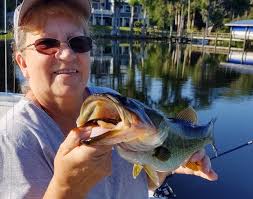 Inverness Tsala Apopka Freshwater Fishing