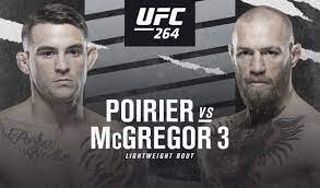 Ces mma veteran kris moutinho steps up to fight sean o'malley at ufc 264. Ufc 264 Poirier Vs Mcgregor 3 Cruisers Pizza Bar Grill Pizza Restaurant In Ca