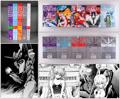 Madman's official neon genesis evangelion (manga) website. Neon Genesis Evangelion Mangacollectors