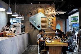Coffee Jobs By Will Design Hong Kong China Retail Design Blog Hotel Restaurant Design Hotel Restaurant Restaurant Design