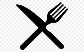 Spoon and fork clipart black and white. Knife Fork Spoon Clip Art Png 512x512px Knife Black And White Cutlery Fork Household Silver Download