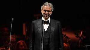 The official andrea bocelli website. Andrea Bocelli To Perform In An Empty Duomo Cathedral On Easter Sunday The National