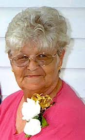 Mary Lou Bowman Obituary 2015
