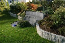 Granit Palisaden 20 Ideen Fur Schone Gartengestaltung Granit Palisaden Gartengestaltung Palisaden