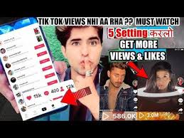 Tik Tok New Update Get Views Likes Trick Viral Video Tiktok Latest Trend Get More Fans Kaise Badhye Youtube Piano Notes Songs Viral Videos Tok
