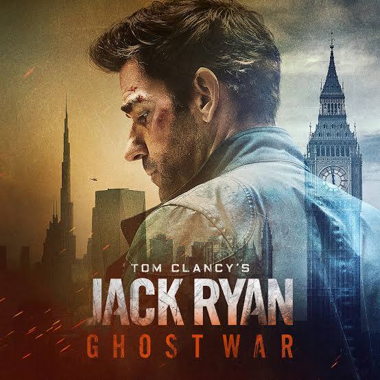 Tom Clancys Jack Ryan Ghost War2026