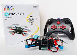 Force flyers building block drone allows you to construct your own flying machine in whatever design you desire. Flyblocks A Diy Drone Kit That You Can Build Crash And Rebuild Game On Mom