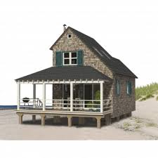 House plans dwg drawing in autocad. Piling Elevated Stilt And Pier Small House Plans
