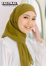 Jual Kerudung Plisket Terbaru & Terlengkap