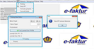 21 agustus 2014 harga bkp yang dikembal kan (rp) 3850.000 385.000 n. Cara Pembetulan Spt Masa Ppn E Faktur Efaktur Dan Espt