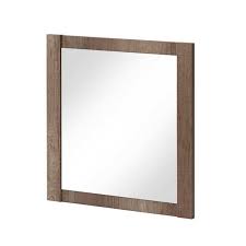 Klanten beoordelen ons met een 9! Badezimmer Spiegel 80cm Country Eiche Nb Mosina 56 B X H X T Ca 80