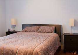Add a textured feature wall. Stop Your Headboard From Banging Against The Wall 4 Steps With Pictures Instructables