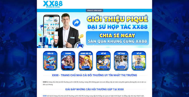 Xx88ca.com Casino Review: Scam or Safe? (25/100 Trust Score)