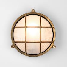 Dimmable filament lamps led high bay lights led lamp accessories led portable lights led robotlights led round ceiling lights led square ceiling lights led ufo. 1376001 7880 Thurso Round Outdoor Wall Light Brass